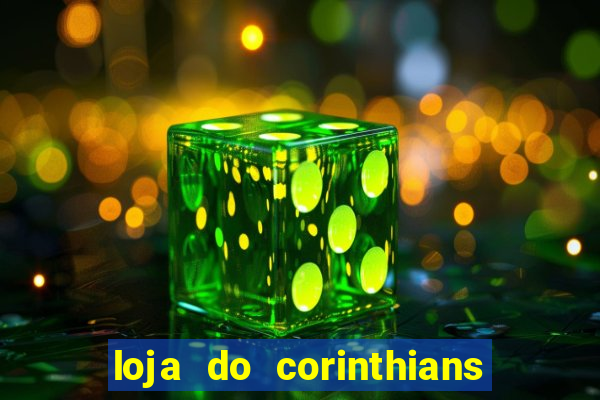 loja do corinthians em londrina